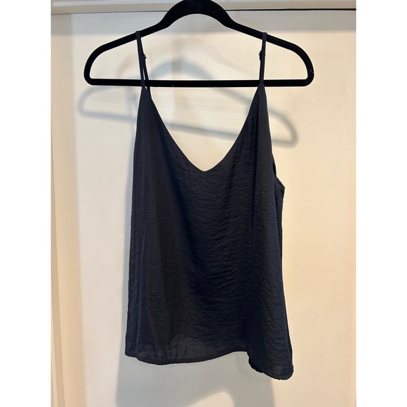 Flowy Satiny Blouse - Picture 1 of 3